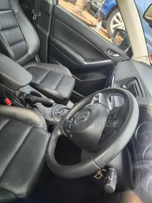 Mazda CX-5 SV Premium 2013 Gray