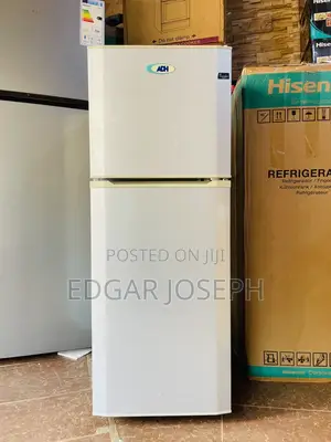 ADH 175L Refrigerator Double Door
