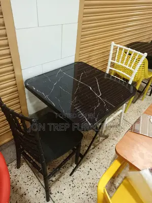 Restaurant Table Foldable