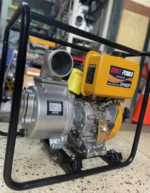 Water Pump Set 4” Easy Power Diesel