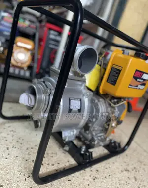 Water Pump Set 4” Easy Power Diesel