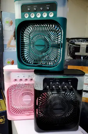 Air Cooler Fan Portable