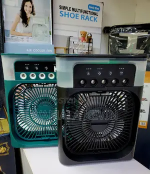 Air Cooler Fan Portable