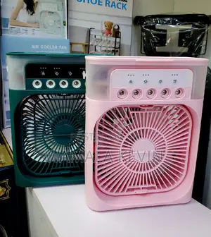 Air Cooler Fan Portable
