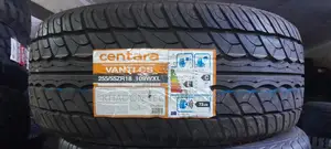 Centara Adventure 255/552r18 109 WXL Tires