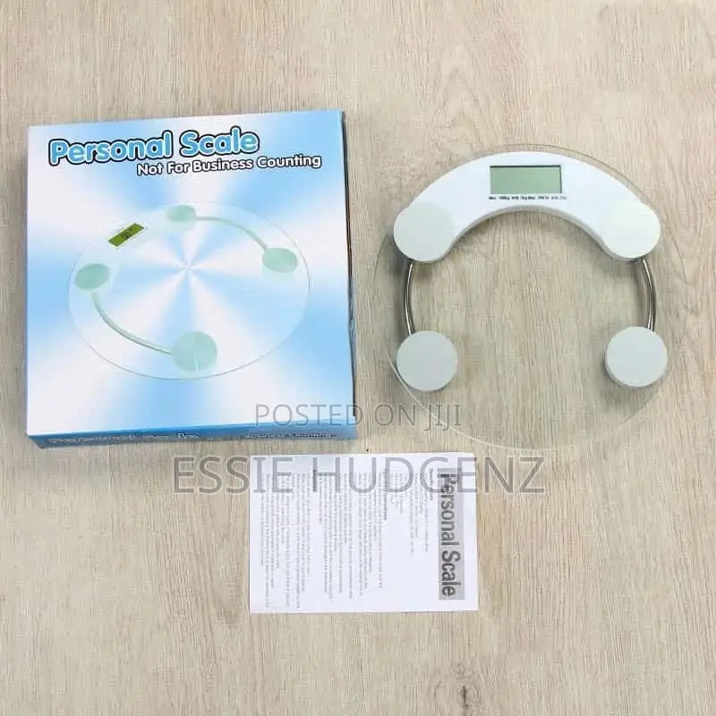 Personal Scale