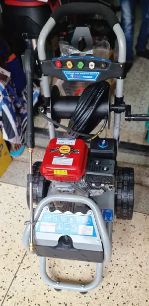 Petrol Jet Washer
