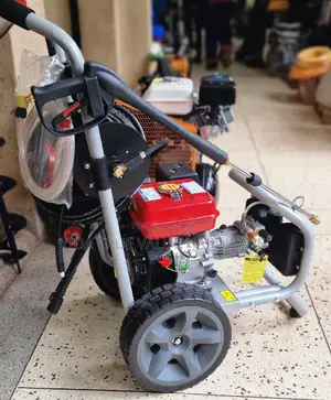 Petrol Jet Washer