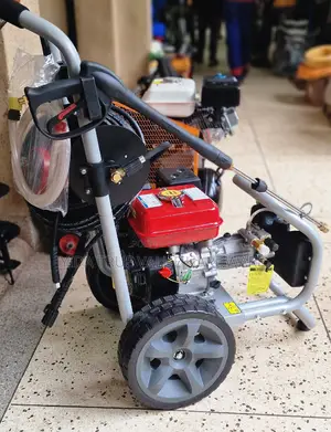 Petrol Jet Washer