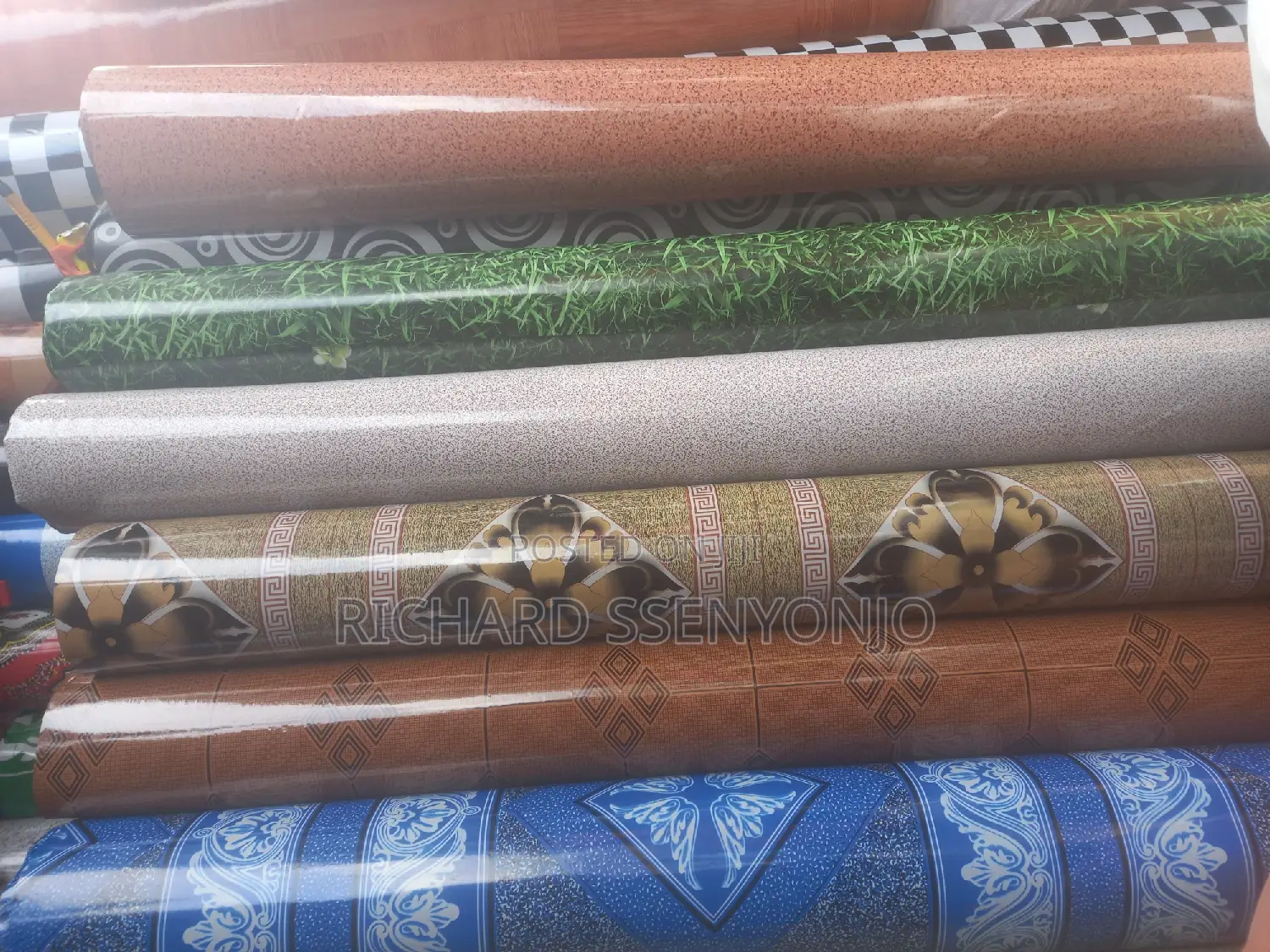 Plastic Carpets Per Meter