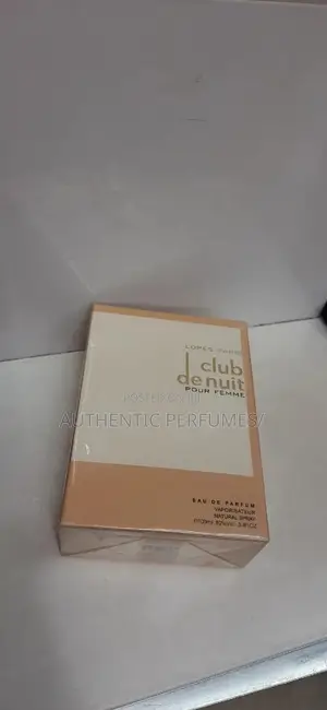 Club De Nuit Pour Femme Lopez Paris