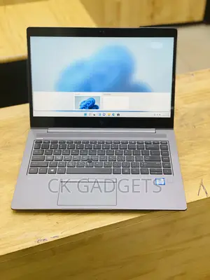 New Laptop HP ZBook 14u G5 16GB Intel Core I7 HDD+SSD 1T