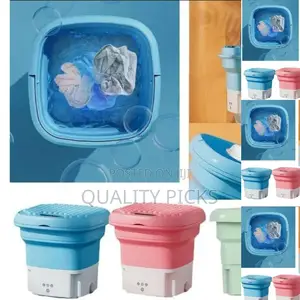 Mini Portable Washing Machine