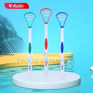 Silicone Tongue Scraper