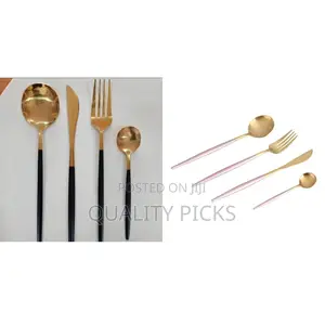Stainless Steel Cutlery Set