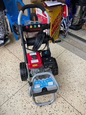 Electric Car Washer (Honda)