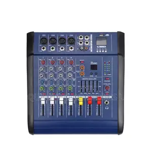 Yamaha 4 Channel Amp Mixer