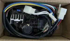 Automatic Voltage Regulator( AVR)