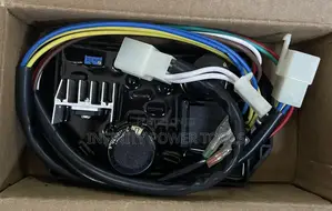 Automatic Voltage Regulator( AVR)