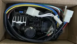 Automatic Voltage Regulator( AVR)