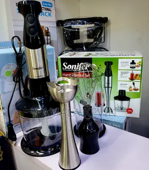 Hand Blender 3 in 1,