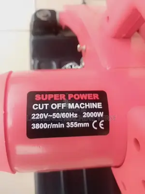Super Power Cut Off 2000