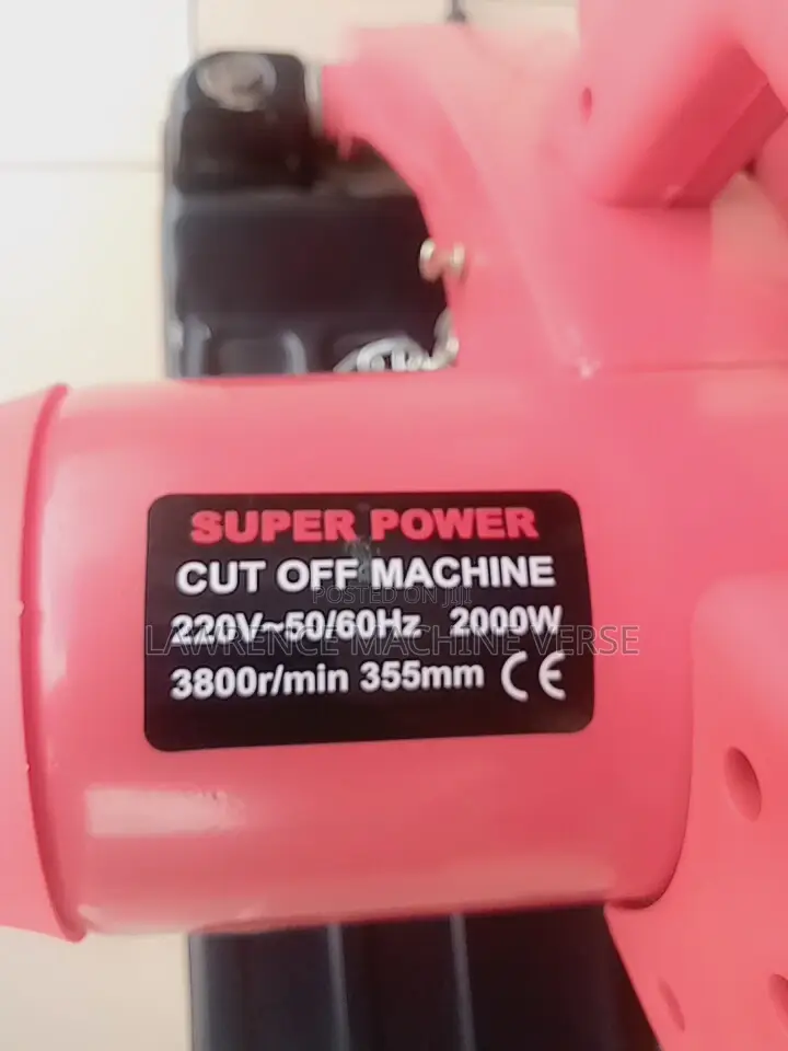 Super Power Cut Off 2000