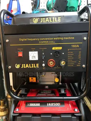 Welding Generator Jialile
