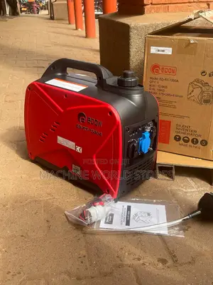 Super Silent Generator 1.5kva Edon (RT-1500A)