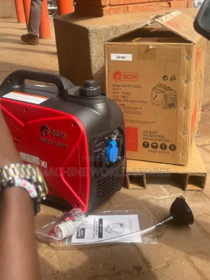 Super Silent Generator 1.5kva Edon (RT-1500A)