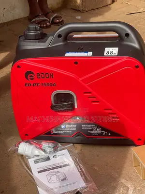 Super Silent Generator 1.5kva Edon (RT-1500A)
