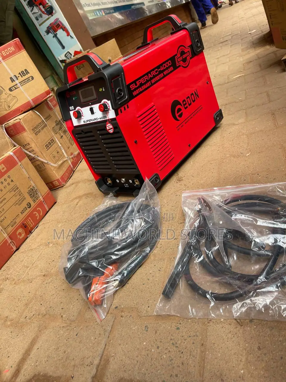 Super Arc-4000