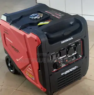Super Silent Honda Generator 5 Kva