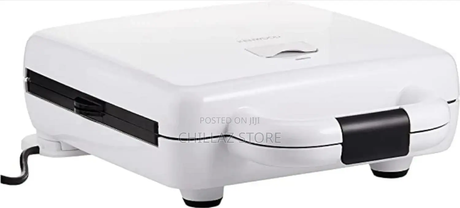 Kenwood SMP94 Sandwich Maker, 2 in 1 –