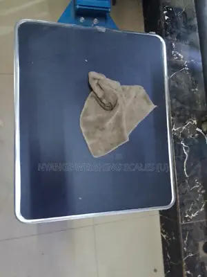 600kg Digital Heavy Duty Industrial Platform W Scales