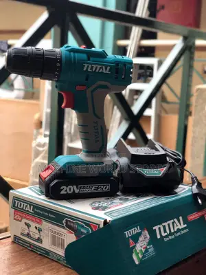 Cordless Drill Total 20V