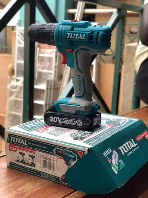 Cordless Drill Total 20V