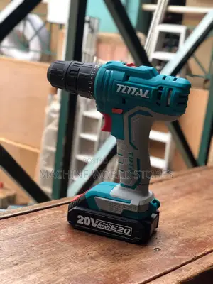 Rechargeable 20V Drill (Total)