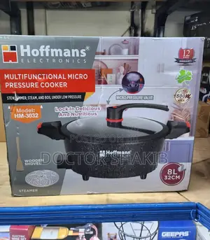 New Electronic Multifunctional Micro Pressure Cooker