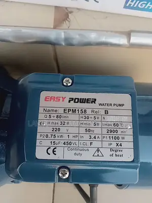 Water Pump 32m