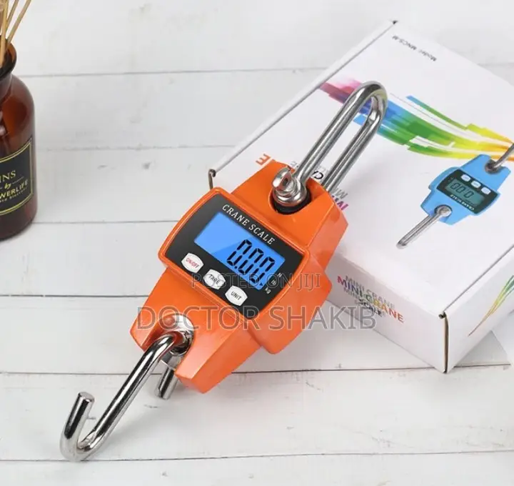 300kg Hanging Weight Scale