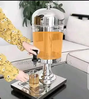 Single Non Electric Juice Dispenser 8L