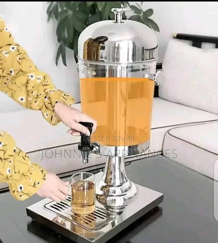 Single Non Electric Juice Dispenser 8L