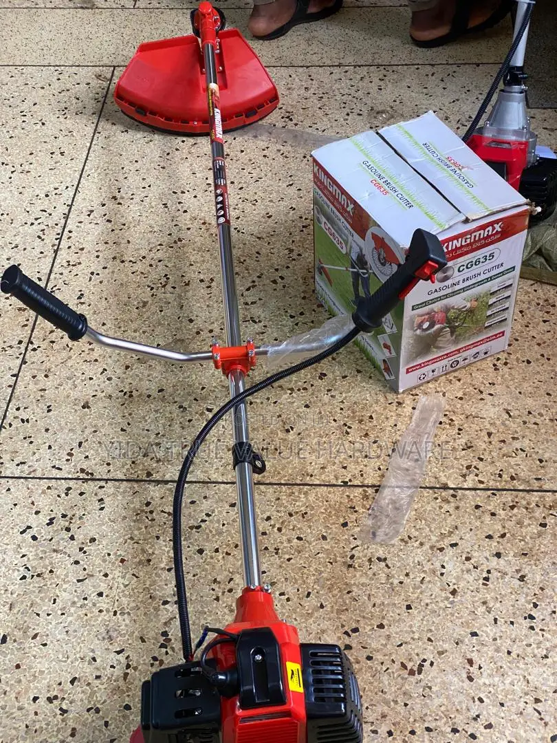 Kingmax Brush Cutter Heavy Duty