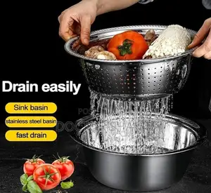 3 in 1 Stainless Steel Multifunctional Slicer