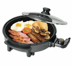 Boma Electronic Pizza Maker