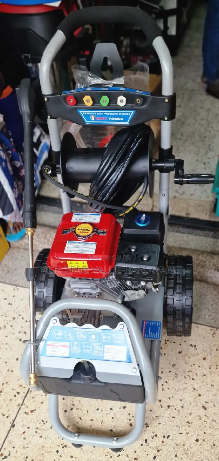Pressure Washer/ Car Washer Big Wheels