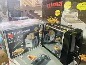 Hoffmans Bread Toaster