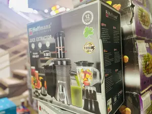 Hoffmans Quality 4 in 1 Juice Extractor