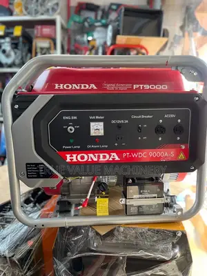 Honda Generator 8kw